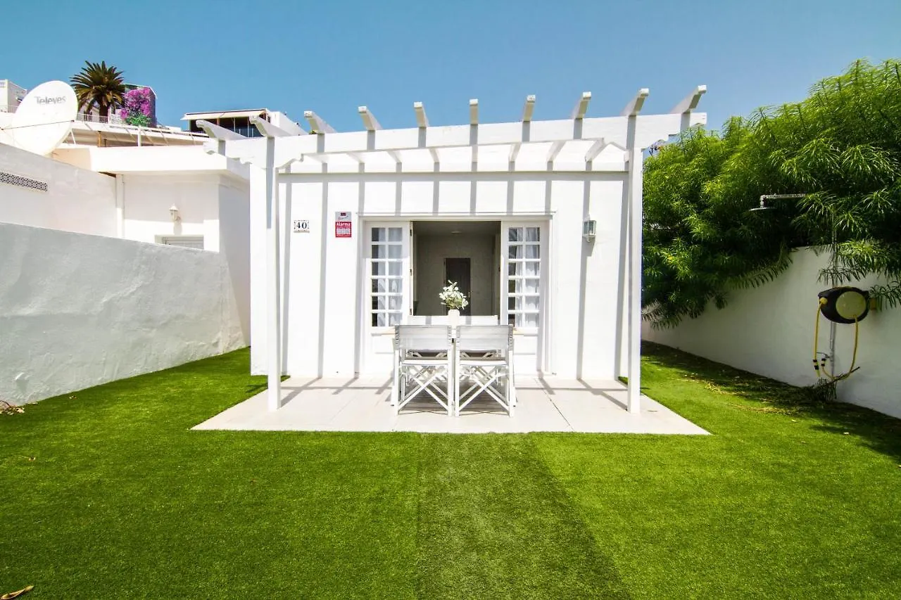Holiday home Espacioso Jardin Con Vistas Pasito Blanco