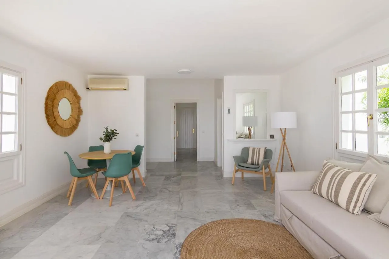 Holiday home Espacioso Jardin Con Vistas Pasito Blanco Spain